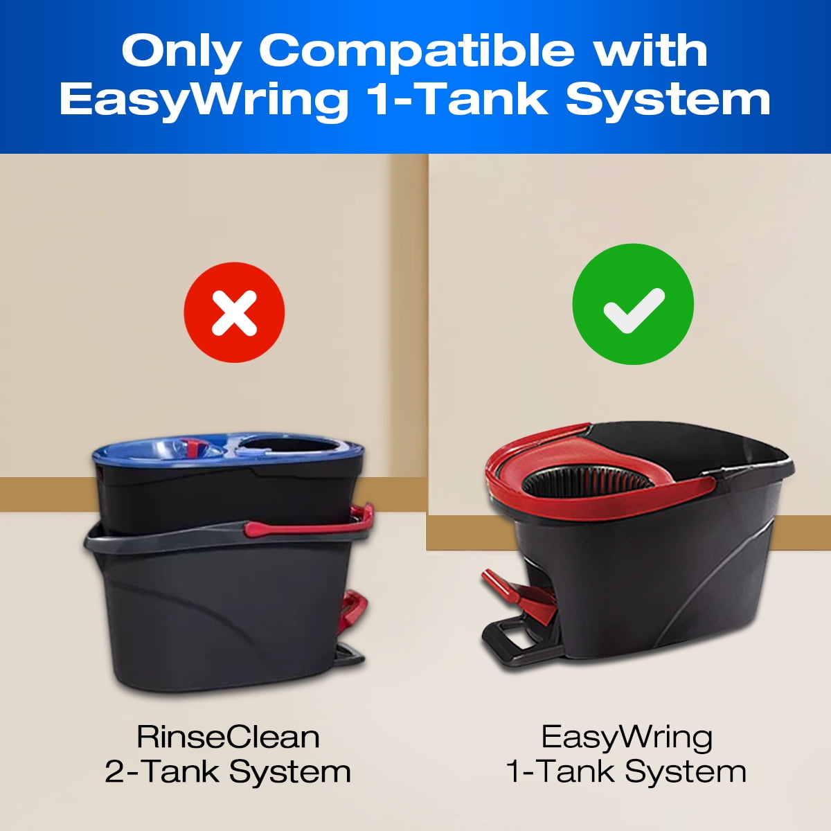Triangle plate compatibility
