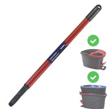 O-Cedar EasyWring RinseClean Extendable Mop Handle 22 to 49 inch